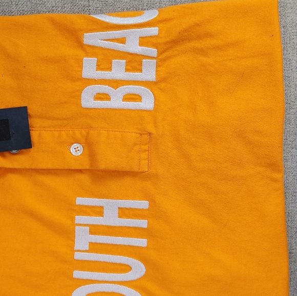 DOMENICO VACCA ITALIAN MADE POLO SHIRT, L, NWT - Picture 9 of 9